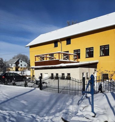 Apartmány - Zámecký Restaurant
