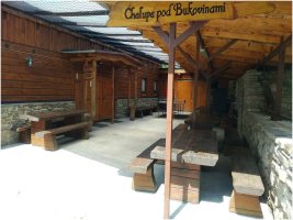 Chalupa pod Bukovinami