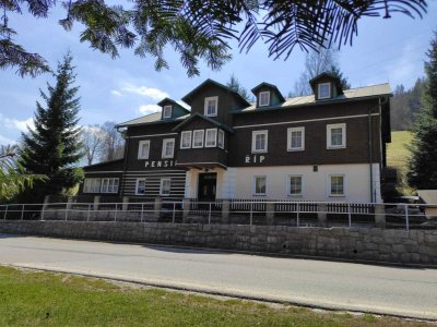Pension Říp