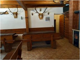 Chalupa pod Bukovinami