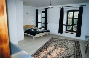 Hotýlek Mlýn Maděrovka