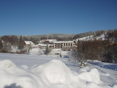 Hotel Čertův mlýn