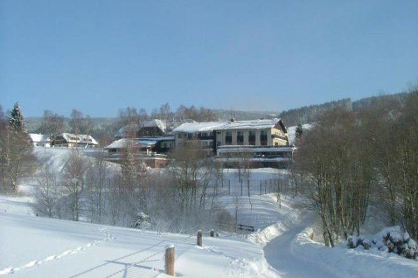 Hotel Čertův mlýn
