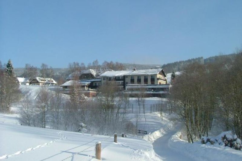 Hotel Čertův mlýn