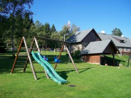 Penzion Pod Churáňovským vrchem