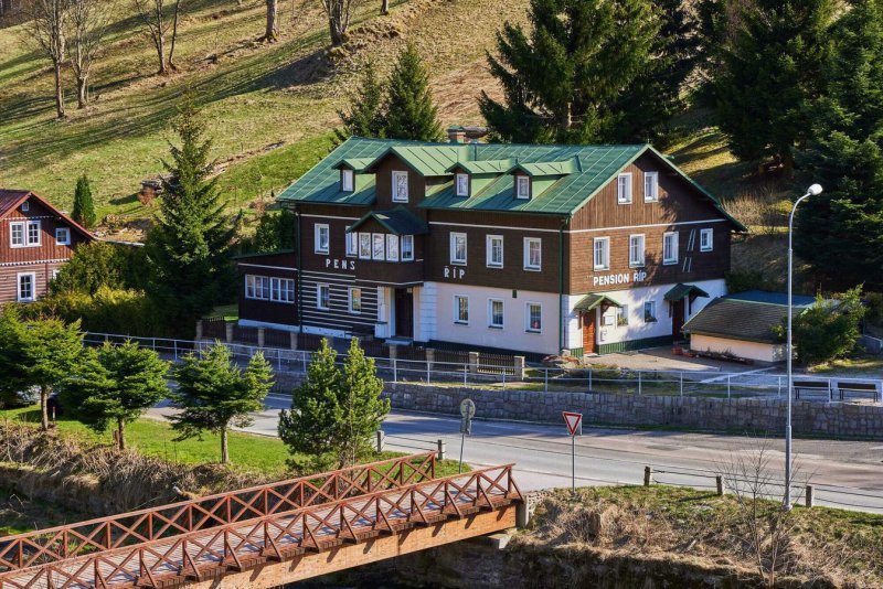 Pension Říp