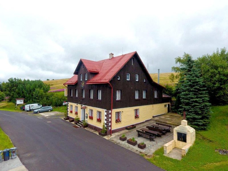 HORSKÝ HOTEL ARNICA
