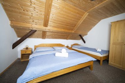 Penzion Pod Churáňovským vrchem