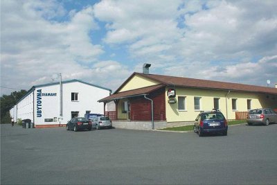 Ubytovna Diamant Valašské Meziříčí