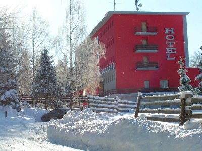 Horský hotel Visalaje
