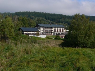Hotel Čertův mlýn