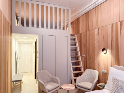 Hotel Kouty