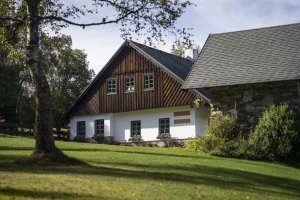 Penzion Pod Churáňovským vrchem