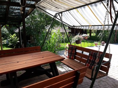 VILA U HALLERŮ