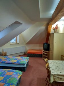 Ubytování Šumperk