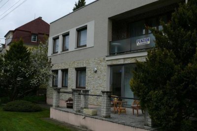 Penzion ČÍSLO OSM