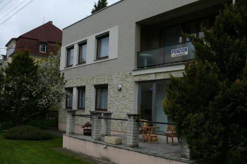Penzion ČÍSLO OSM