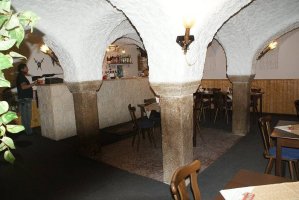 Apartmány - Zámecký Restaurant