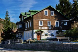 Pension Říp