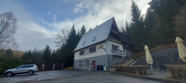 Penzion Svojanov