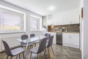 Apartmány Duše hor