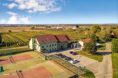 Penzion Čičina