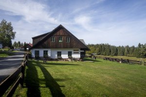 Penzion Pod Churáňovským vrchem