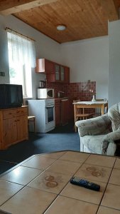 Apartmány - Zámecký Restaurant
