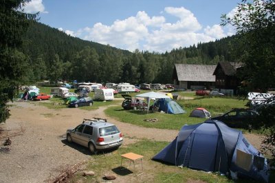 Autocamping Antýgl