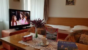 Penzion Modrá růže