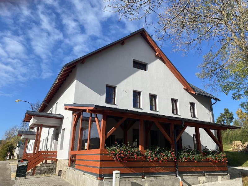 Apartmány Lipka