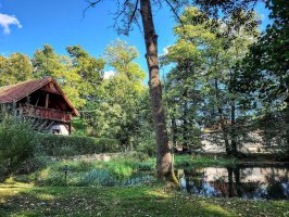 Apartmány Červený Dvůr