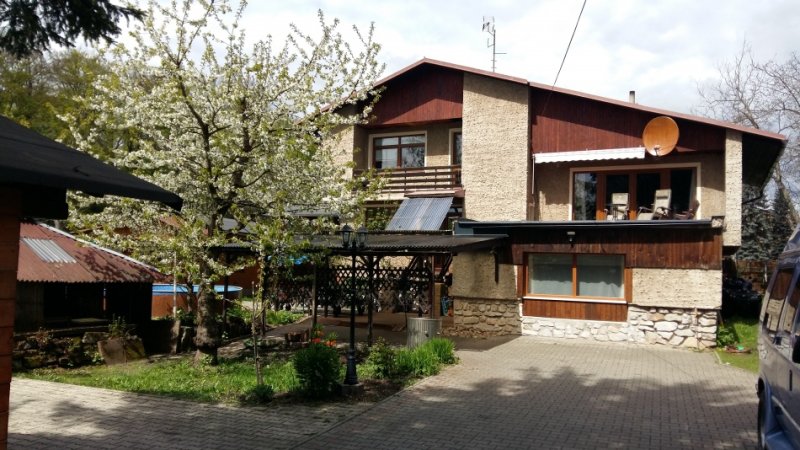 VILA U HALLERŮ