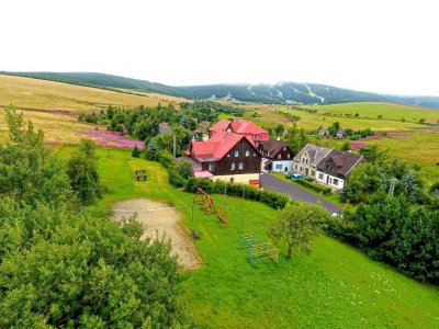 HORSKÝ HOTEL ARNICA