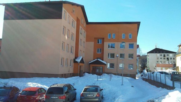 Apartmán U Kostela