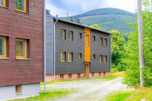 Apartmány Duše hor