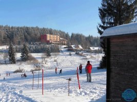 Horský hotel Visalaje