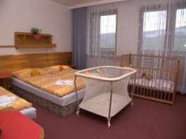 Hotel Čertův mlýn