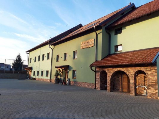 Penzion Čičina
