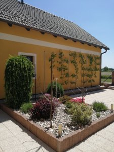 Apartmány U hrobky