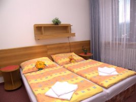 Hotel Čertův mlýn