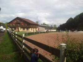 VILA U HALLERŮ