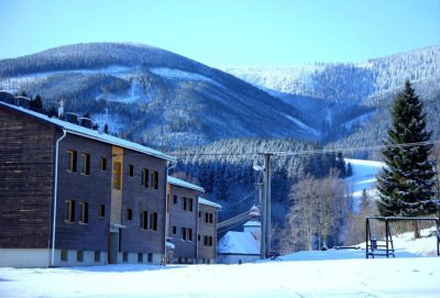 Apartmány Duše hor