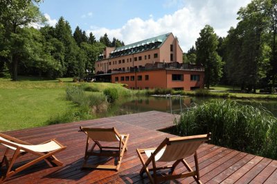 Resort Svatá Kateřina