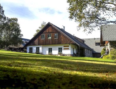 Penzion Pod Churáňovským vrchem