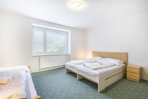 Apartmány Duše hor