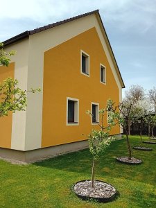 Apartmány U hrobky