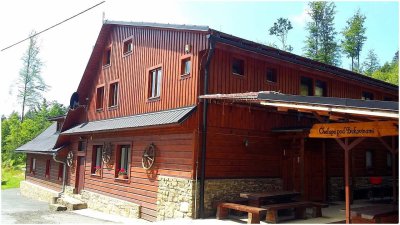 Chalupa pod Bukovinami