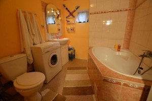 Chata Staré Dobrkovice