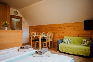 Apartmány Velké Karlovice